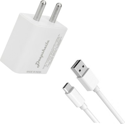 Deepsheila Wall Charger Accessory Combo for LG G5(White)