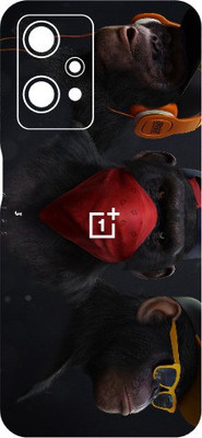 wrap craft Oneplus Nord CE 2 Lite (5G) Mobile Skin(Multicolor)