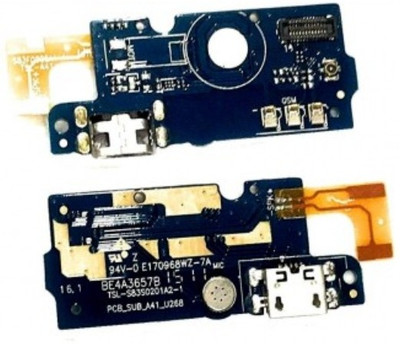 semmartin A40 itel A40 Charging PCB Complete Flex
