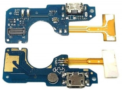 semmartin S21 Itel S21 Charging PCB Complete Flex