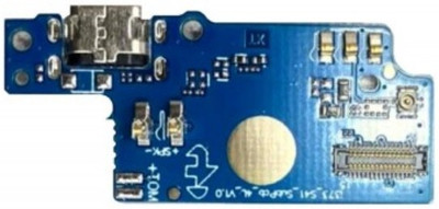 semmartin S41 Itel S41 Charging PCB Complete Flex