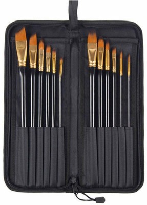 KABEER ART Micro Detail Miniature Painting Brushes