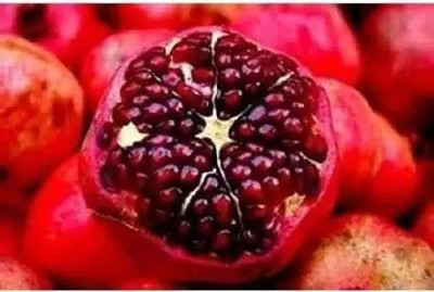 Chalisa Pomegranate, Anaar Seed(26 per packet)