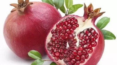 Aro Pomegranate, Anaar Seed(95 per packet)