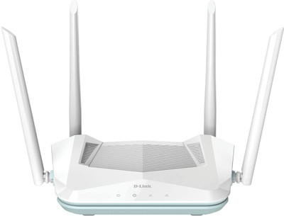 Yale 4g router 300 Mbps 4G Router (White, Dual Band)