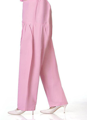 NEZUP Pure Cotton Solid Salwar