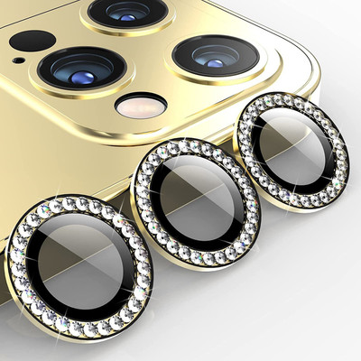 Mobilive Camera Lens Protector for Apple iPhone 12 Pro Max(Pack of 3)