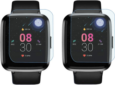 EJZATI Screen Guard for boAt Storm Smartwatch SCREEN PROTECTOR(Pack of 2)