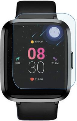 EJZATI Screen Guard for boAt Storm Smartwatch SCREEN PROTECTOR(Pack of 1)