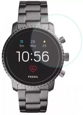 REZART Screen Guard for Fossil Q Explorist HR (Gen 4)(Pack of 1)