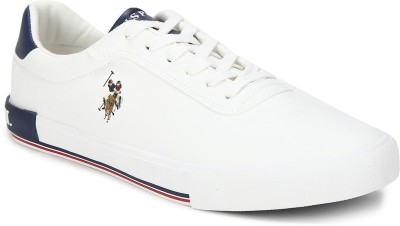 US POLO ASSN MOORE 20 Sneakers For MenOff White