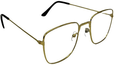 ShopMore Full Rim Square Frame(48 mm)