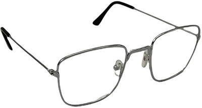 ShopMore Full Rim Square Frame(48 mm)