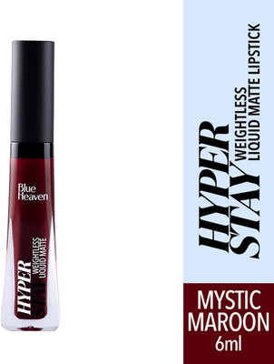 BLUE HEAVEN Ml 05(Maroon, 6 ml)