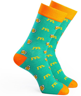 Man Arden Men Calf Length
