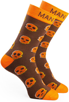 Man Arden Men Calf Length