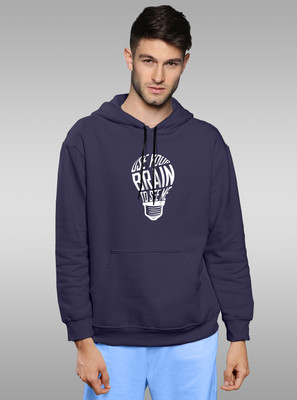 ON D WAY Full Sleeve Printed Men Sweatshirt