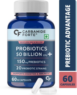 CF Pre and Probiotic Supplement 50 Billion CFU 150 mg(60 No)