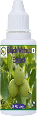 Navya Herbs Black Walnut Extract Drops(60 ml)