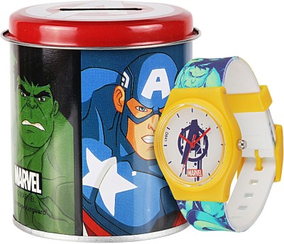 MARVEL FK-AZ171 Marvel Avenger Thor Green-AZ171 Analog Watch  - For Boys