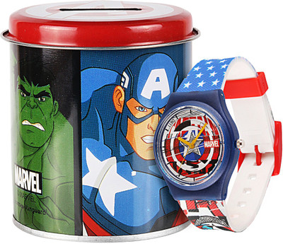 MARVEL FK-AZ165 Analog Watch  - For Boys