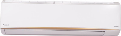 Panasonic 2.2 Ton 4 Star Split Inverter AC with Wi-fi Connect – White (CS/CU-QU26YKY, Copper Condenser)