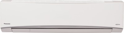 Panasonic 2 Ton 4 Star Split Inverter AC with Wi-fi Connect - White(CS/CU-KZ24YKYF, Copper Condenser)