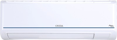 ONIDA 1.5 Ton 5 Star Split Inverter AC – White  (IR185MB, Copper Condenser)
