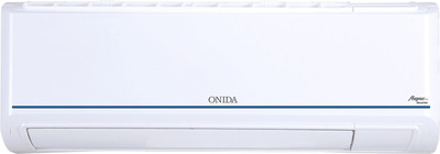 ONIDA 1.5 Ton 5 Star Split Inverter AC – White (IR185MB, Copper Condenser)
