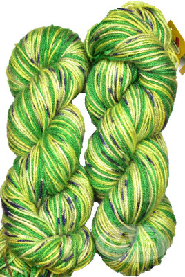 M.G Enterprise Vardhman Fashionist MG Eustoma (300 gm) Wool Hank Hand knitting wool