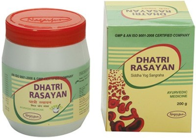 Nagarjuna Dhatri Rasayan 200GM (PACK OF 2)(Pack of 2)