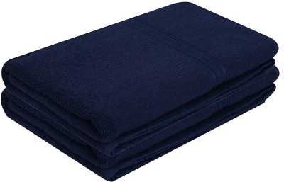 YOUTH ROBE Cotton 500 GSM Bath Towel(Pack of 2)