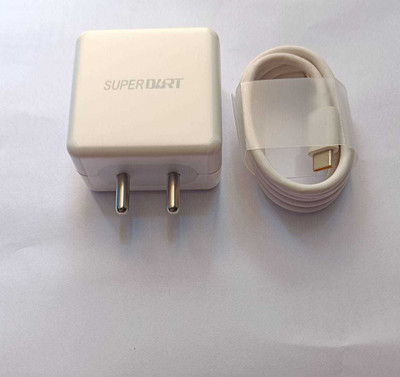 WEFIXALL 6 A Wall Charger for Mobile(White)