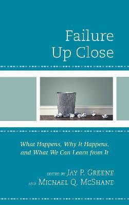 Failure Up Close(English, Paperback, unknown)