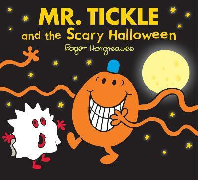 Mr. Tickle and the Scary Halloween(English, Paperback, Hargreaves Adam)