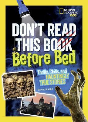 Don't Read This Before Bed(English, Paperback, Claybourne Anna)