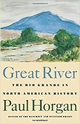 Great River(English, Paperback, Horgan Paul)