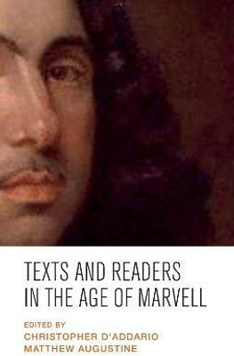 Texts and Readers in the Age of Marvell(English, Electronic book text, unknown)