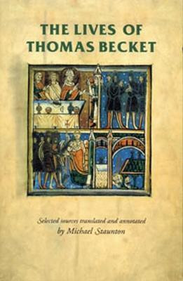 The Lives of Thomas Becket(English, Electronic book text, unknown)
