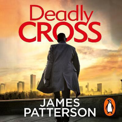 Deadly Cross(English, CD-Audio, Patterson James)