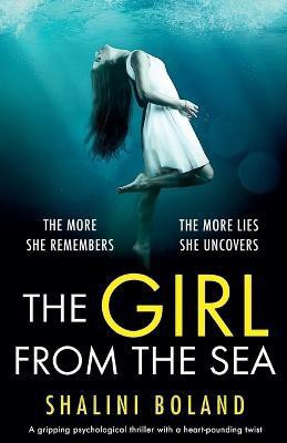 The Girl from the Sea(English, Paperback, Boland Shalini)