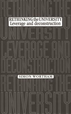 Rethinking the University(English, Electronic book text, Wortham Simon)
