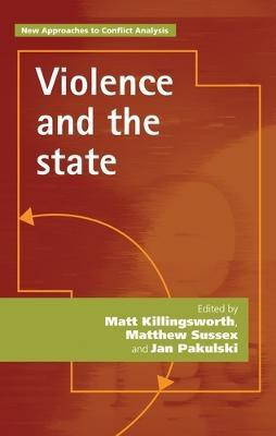 Violence and the State(English, Electronic book text, unknown)