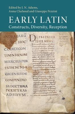 Early Latin(English, Hardcover, unknown)