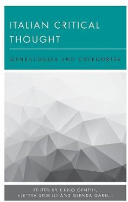 Italian Critical Thought(English, Hardcover, unknown)