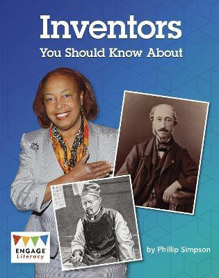 Inventors You Should Know About(English, Paperback, Simpson Phillip W.)