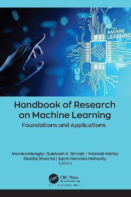 Handbook of Research on Machine Learning(English, Hardcover, unknown)