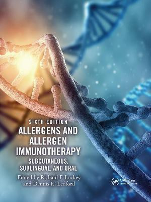 Allergens and Allergen Immunotherapy(English, Paperback, unknown)