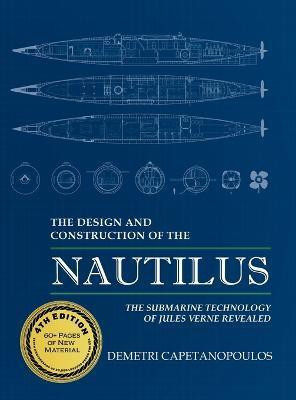 The Design and Construction of the Nautilus(English, Hardcover, Capetanopoulos Demetri)