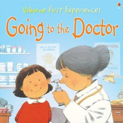 Going to the Doctor(English, Paperback, Civardi Anne)